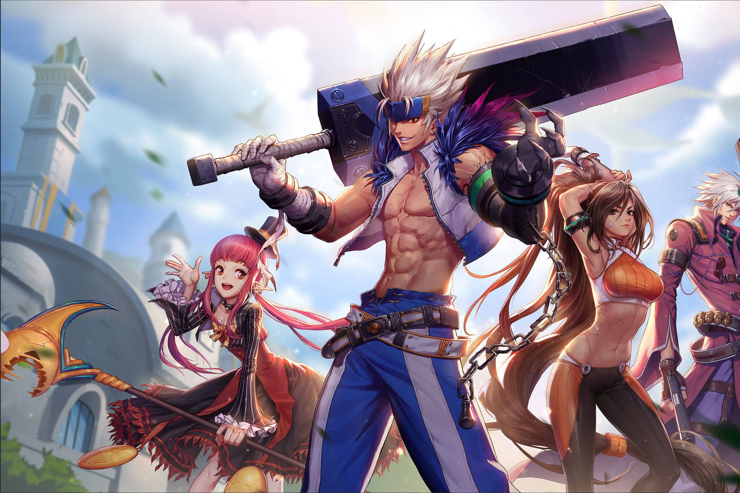 赛中不可或 赛中不可或