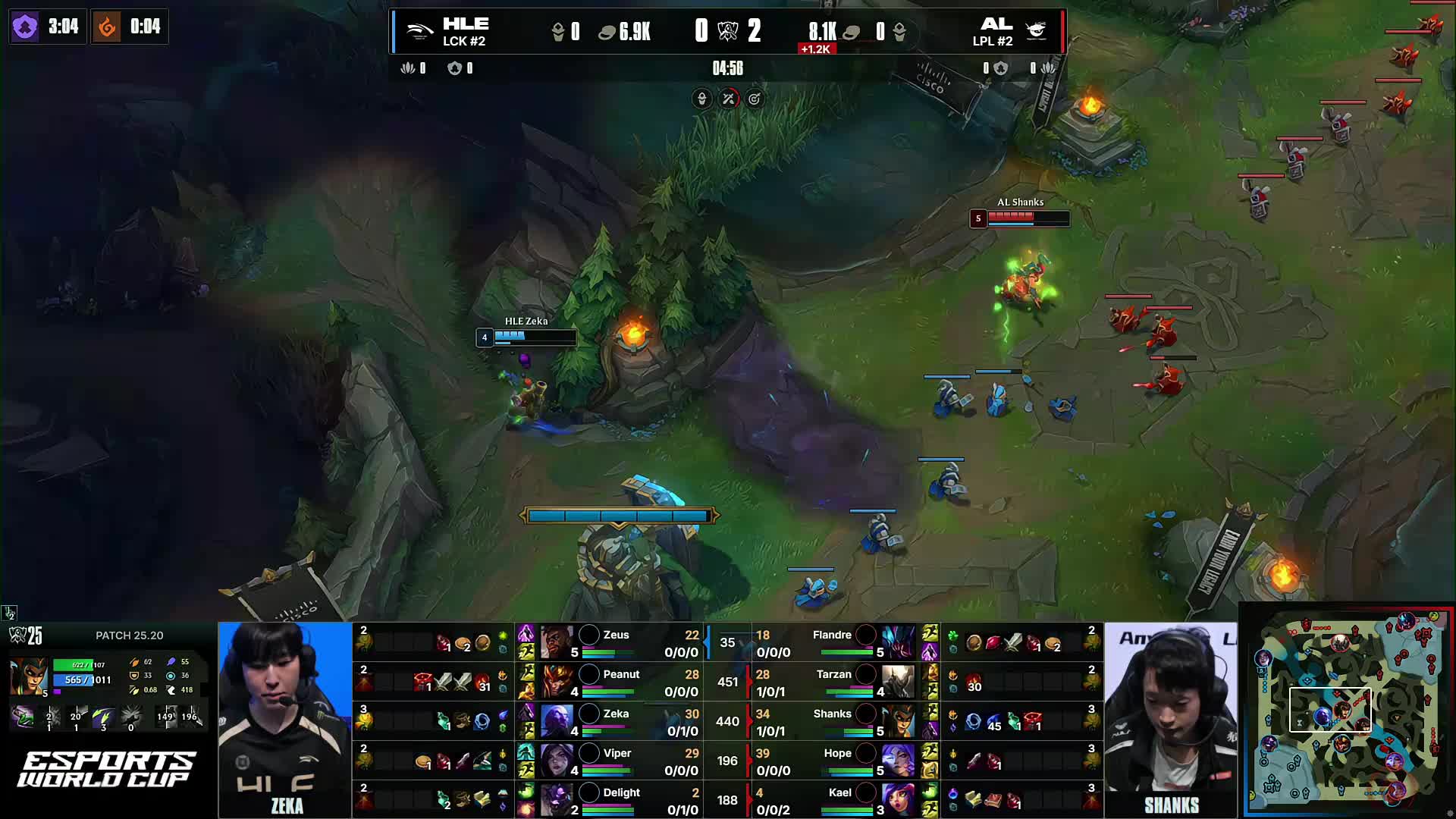 在技战术层 在技战术层